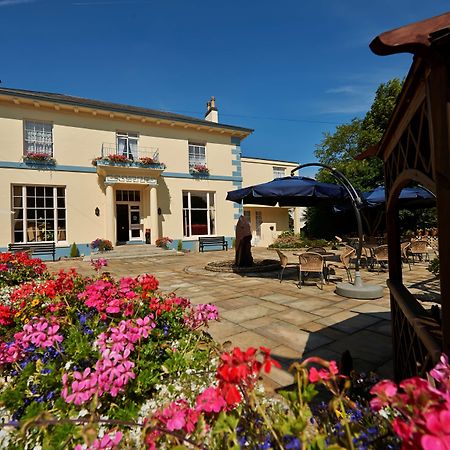 Best Western Hotel De Havelet Saint Peter Port Exteriör bild