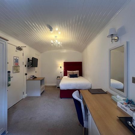 Best Western Hotel De Havelet Saint Peter Port Exteriör bild