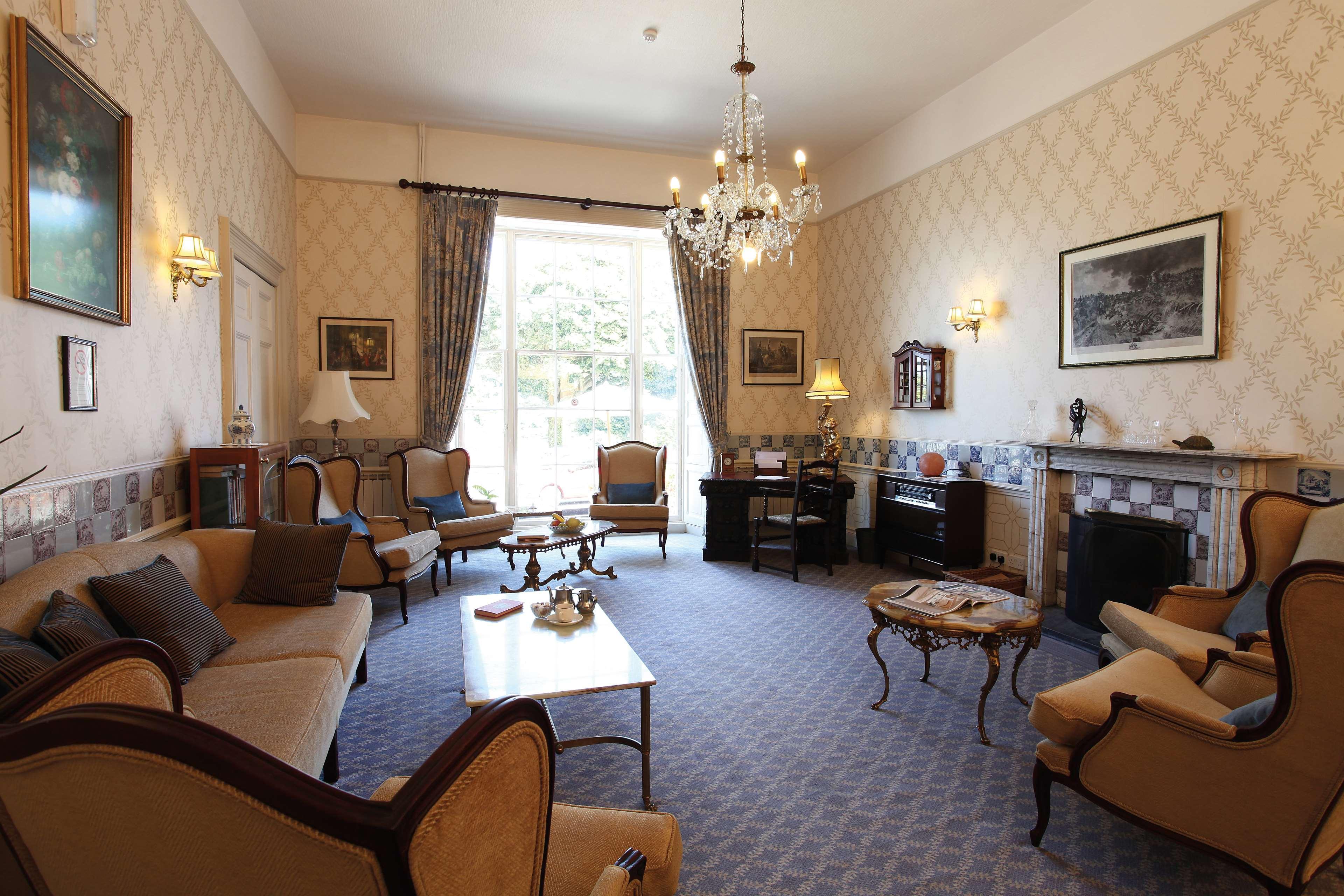Best Western Hotel De Havelet Saint Peter Port Rum bild
