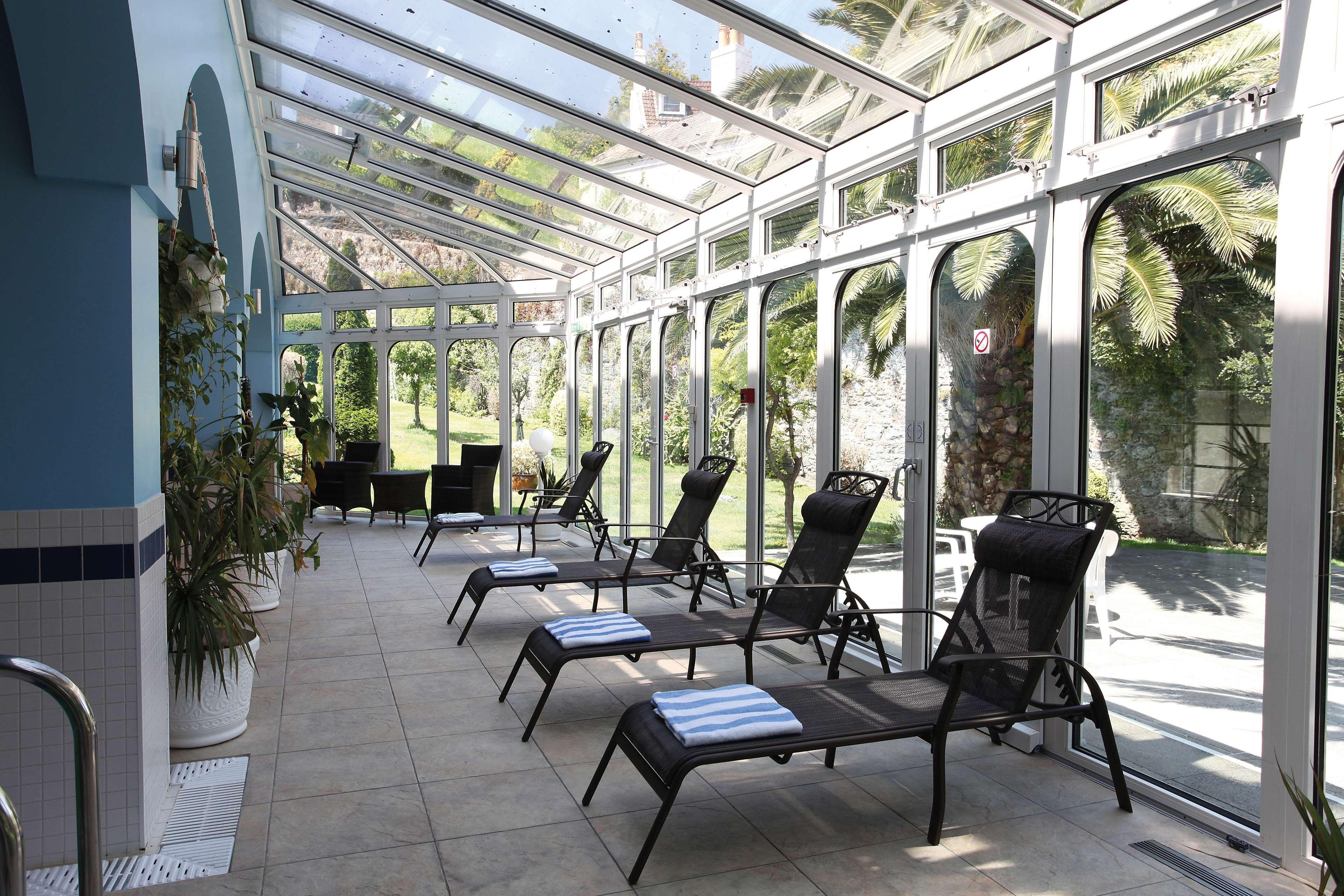 Best Western Hotel De Havelet Saint Peter Port Bekvämligheter bild