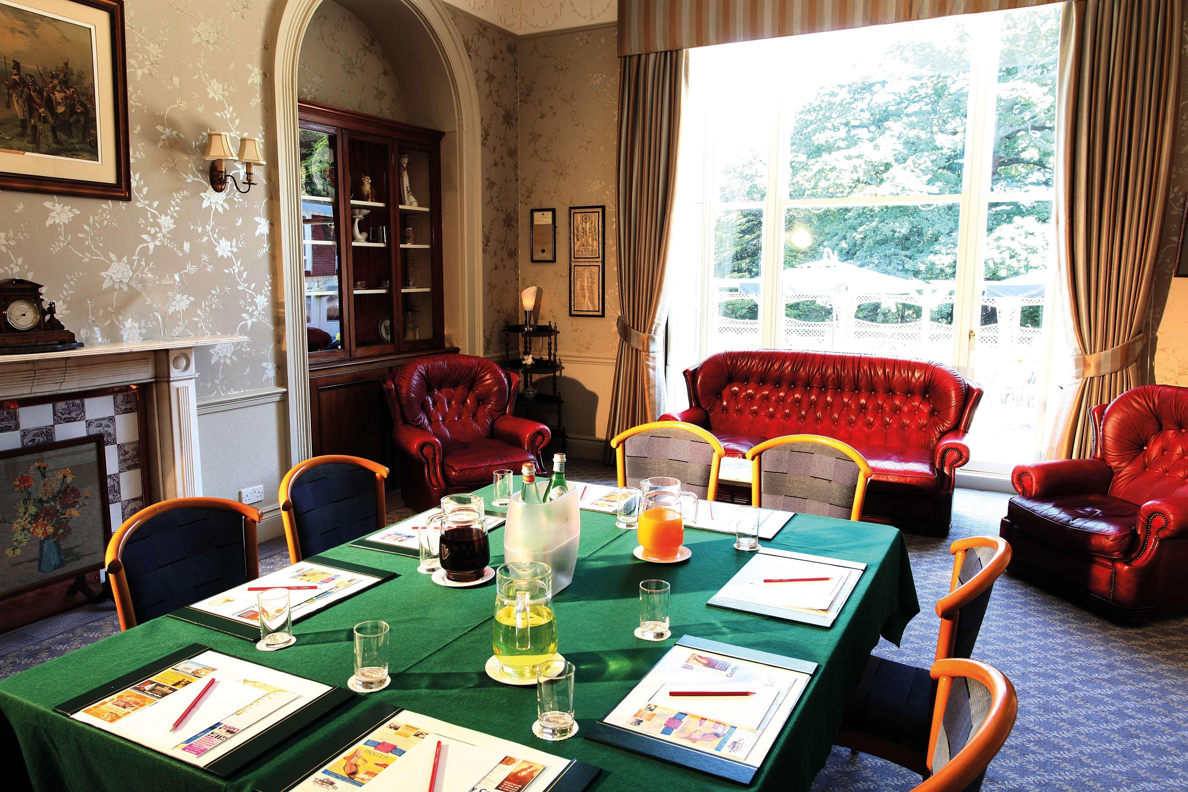Best Western Hotel De Havelet Saint Peter Port Business bild