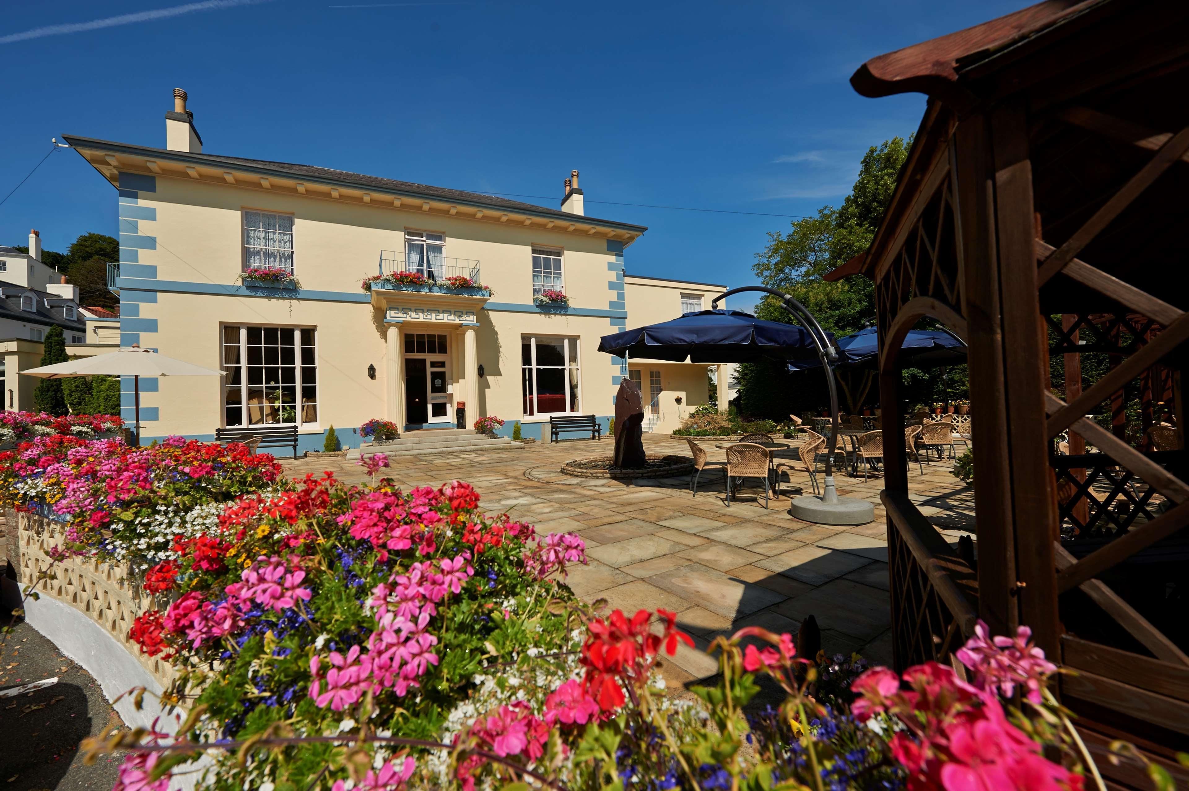 Best Western Hotel De Havelet Saint Peter Port Exteriör bild