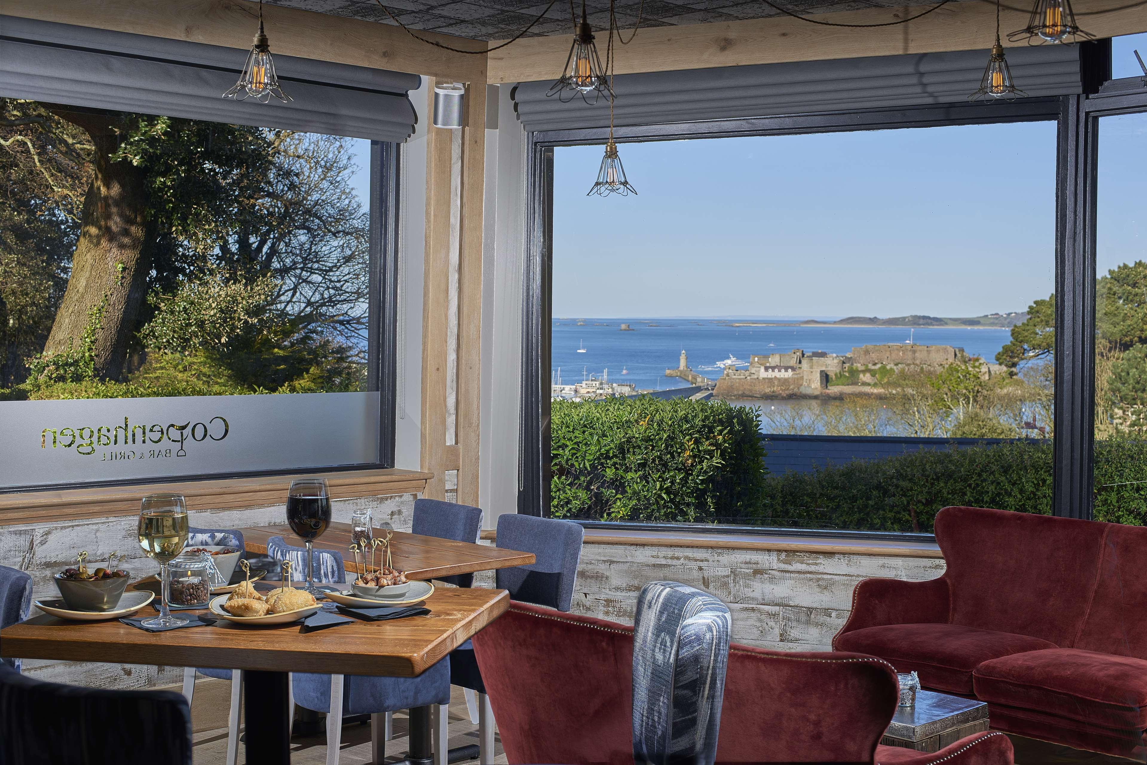 Best Western Hotel De Havelet Saint Peter Port Exteriör bild