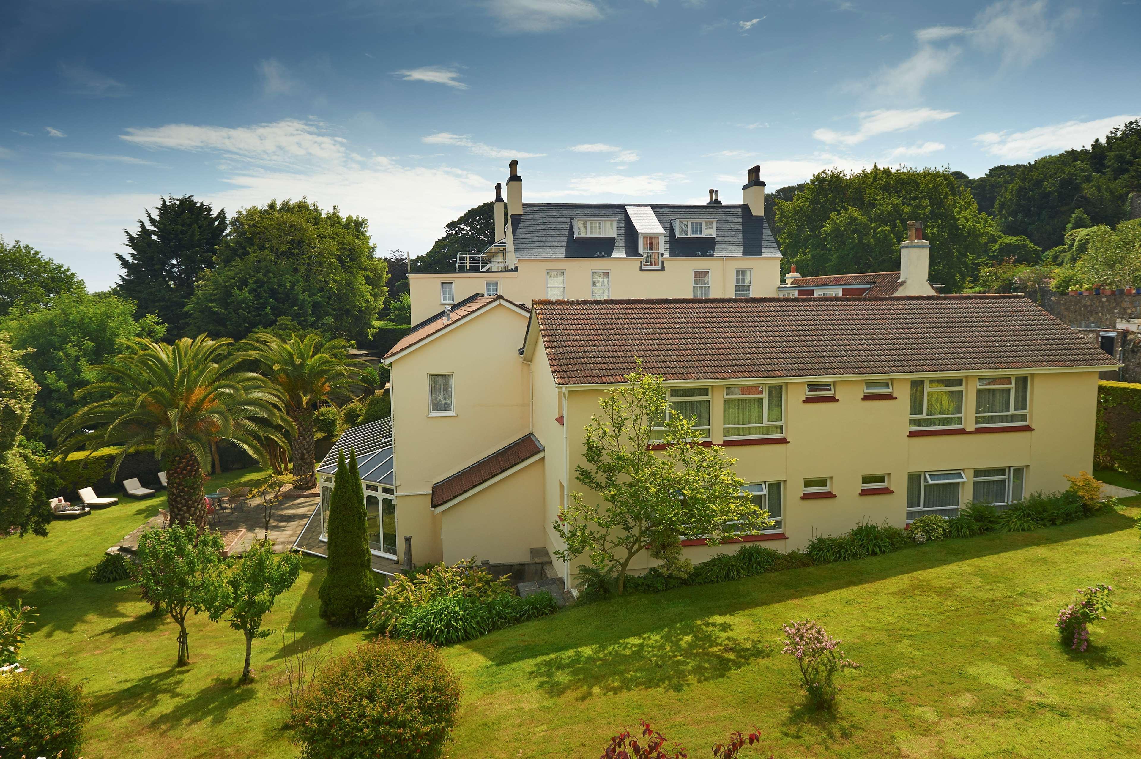 Best Western Hotel De Havelet Saint Peter Port Exteriör bild