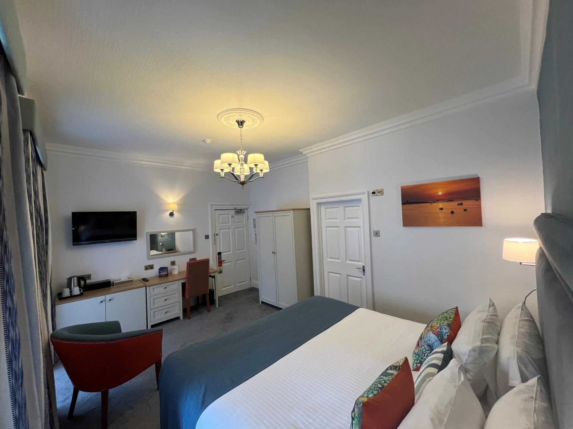 Best Western Hotel De Havelet Saint Peter Port Exteriör bild