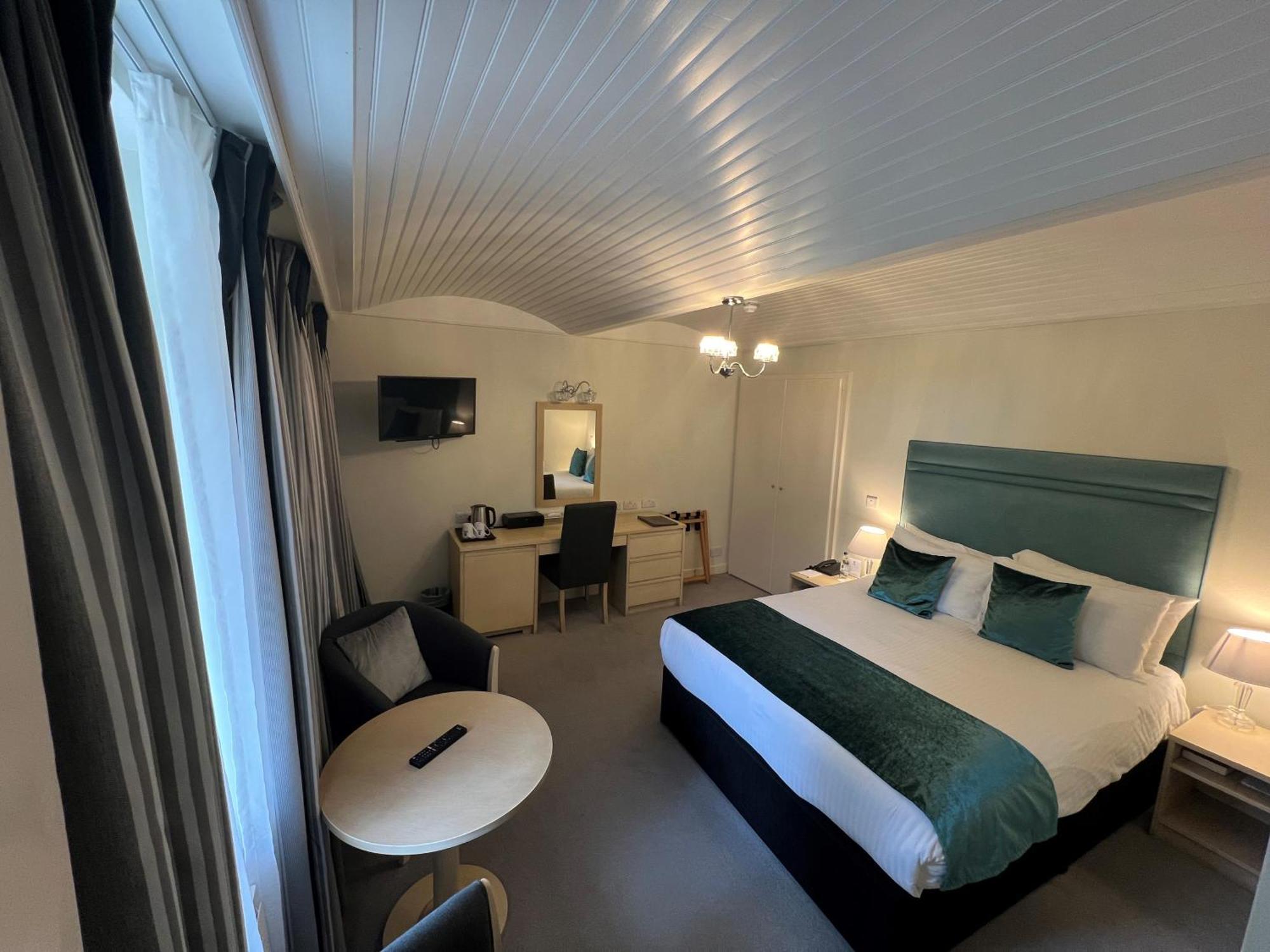 Best Western Hotel De Havelet Saint Peter Port Exteriör bild