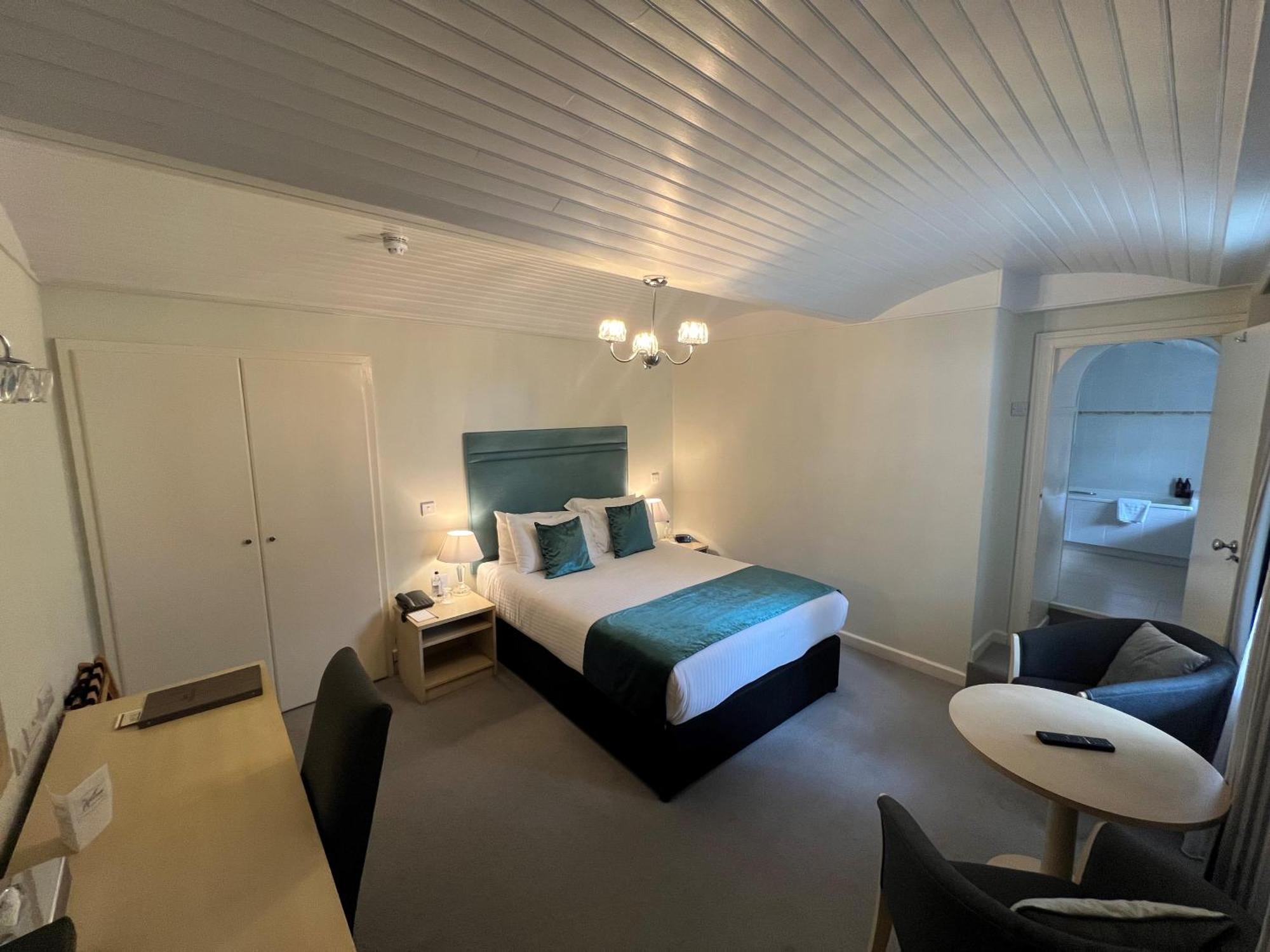 Best Western Hotel De Havelet Saint Peter Port Exteriör bild